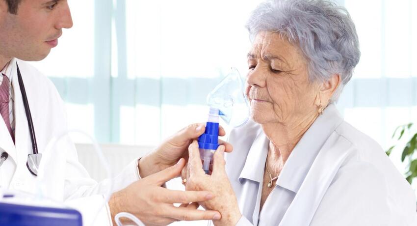 Бронхиальная астма: причины симптомы лечение