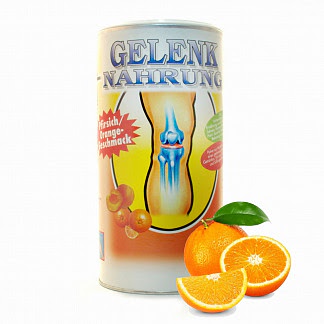 Геленк нарунг персик-апельсин питание для суставов 600г